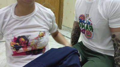 Holi Special: Sara Anal Sex In Holi Festival Enjoyed Huge Dick In Pussy And Anal Hornycouple149 - desi-porntube.com - India