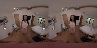 VR Bangers Sexy Alex Coal Pounded Hard By Neighbor VR Porn - hotmovs.com