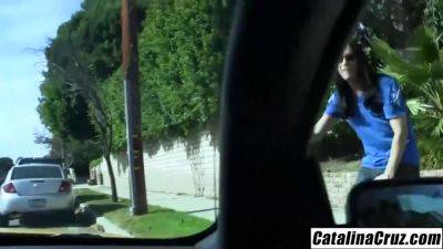 LICENSED TO BLOW - Helly Mae Hellfire I Wanted Mouthful Cum - hotmovs.com