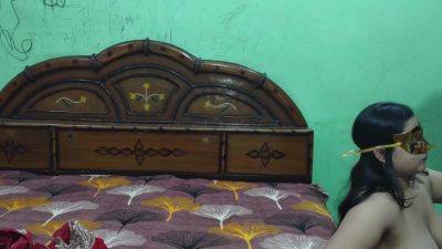 My Cool Stepaunt Makes Me A Man On Relatives Wedding Night - desi-porntube.com - India