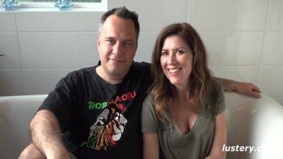 Submission #902: Andy And Kitty - Fun In The Tub 5 Min - hclips.com