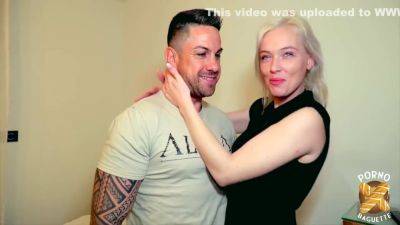 Oletsha A Lovely Naughty Girl Gets Her Pussy Licked - upornia.com - France