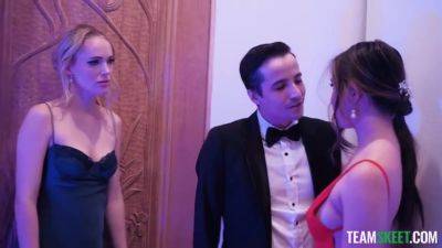 Scarlett Alexis - Scarlett Alexis, Athena Fleurs - Ripe For The Taking : Scarletts First [fullhd 1080p] - videomanysex.com - Spain