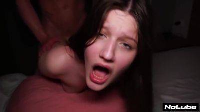 Nolube - Nightshift Is Hard - Bartender Picked Up And Fucked After Work - Ma - hclips.com