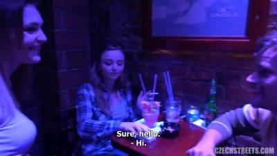 Czech Foursome - hclips.com - Czech Republic