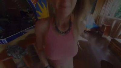 Sparks Go Wild - Fucking In A Cool Farmhouse In The Jungl - hotmovs.com