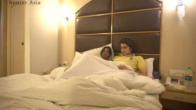 Explosive Hunter Asias Condom Action - desi-porntube.com - India