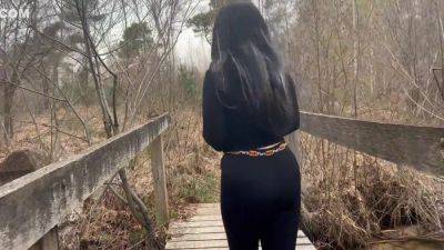 Flashing And Fucking In Public - hclips.com