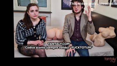 Casting Italiano Amatoriale : Arthemisia (ragazza Italiana Neofita) - Tantaly - hclips.com