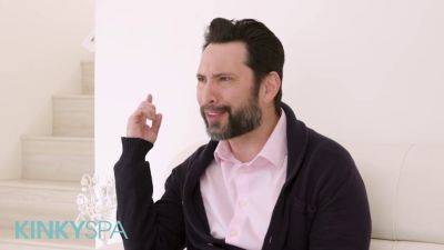 Paris White's stepdad can't resist her skills & they end up fucking in a happy way - sexu.com