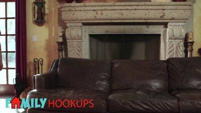 Jennifer White - Jennifer White can't wait to see her stepson's big rod again - sexu.com