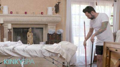 Maddy May's Late Night Massage & Kinky Spa Treat - A Kinky Spa Treat You Won't Forget! - sexu.com