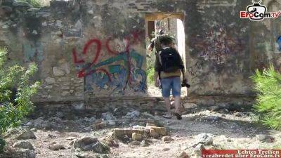 Natural Woman With Small Breasts Fucked Outsid - upornia.com