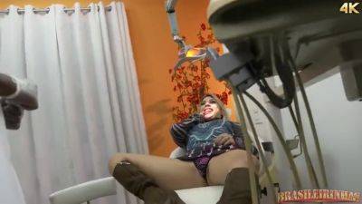 Melody Antunes And Falcon Vara - Ended Up With Horseradish - upornia.com