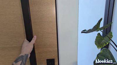 Sasha the Belly Dancer in Hijab garb Hardcore Fuck Session at my House - hotmovs.com