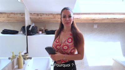 Jess in an incredible FFH threesome! - hotmovs.com