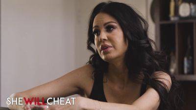 Jamie Michelle - Jamie Michelle cheats on her boyfriend with Bartender & gets everything she craves - HD porn - sexu.com