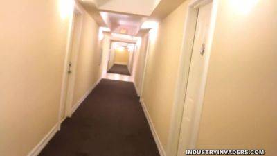 Hurry Up and Suck my Big Black Cock for IndustryInvaders - hotmovs.com