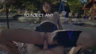 Big tits Brynn Michaels Smashed Hard While Hard Pounding - hotmovs.com