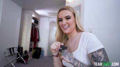 The Housekeepers New Life - Daddypounds - videomanysex.com