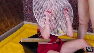 Humiliated Bondage Chick 4 Min - upornia.com