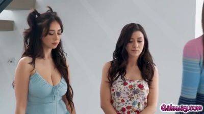 Juans Stepfather Has Been Cheating On Her - upornia.com