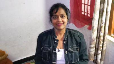 Rose Mam Interview And With Hard Working In Hindi - desi-porntube.com - India