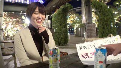0004705_ノーハンドフェラ フェラチオ デカ乳輪 ほか - hclips.com - Japan