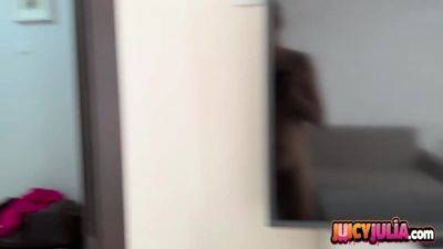 Juicy Julia POV Blowjob Hardcore - hotmovs.com