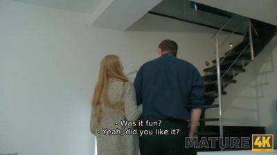 MATURE4K. Cockblock Cuck - hotmovs.com