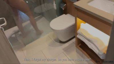 Hot Share A Bed In A Hotel - upornia.com