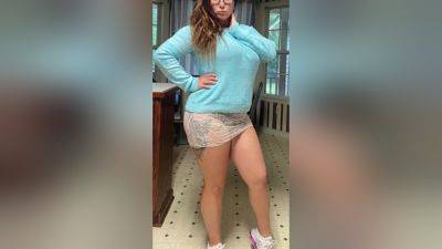 My Mistress Ordered Me To Fuck Her In A Sweater So I Gave Her Many Choices - desi-porntube.com - India