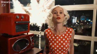 Da Chupou Rola Grande E Deu Gostoso - Marilyn Monroe - upornia.com