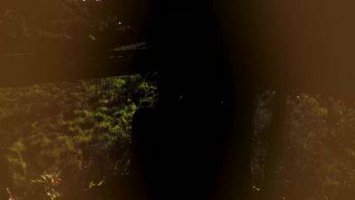 Stunning Cosplayergirl Gets Banged Bareback In Jungle Tree House Miku In Wonderland - upornia.com