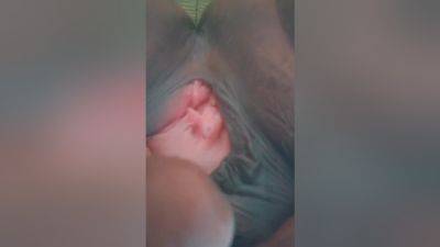 Kavitha Aunty Hasband Showing Pink Pussy - desi-porntube.com - India