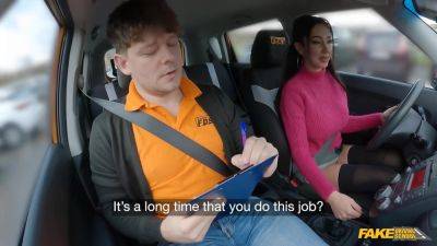 Laura Fiorentino In Big Tits Student 18+ Stuns Her Teacher - videomanysex.com