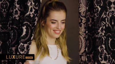 Alba Lala In Is Interested By The Two Workers - hotmovs.com