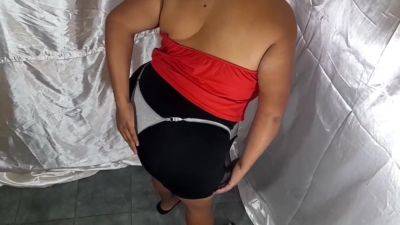 Filming Me Putting On Underwear In Dressing Room - upornia.com