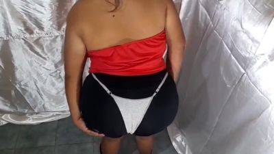 Filming Me Putting On Underwear In Dressing Room - upornia.com