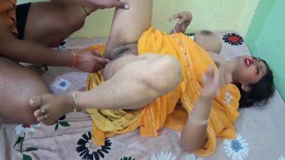 Hot Aunty In Hindi - desi-porntube.com - India