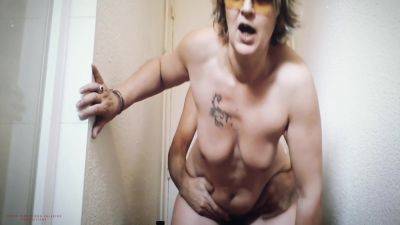 Fredo Sebastieno Palacios And Karina S Palacios In Surprised From Behind In The Bathroom She Lets Herself Be !! - Amateur. 10 Min - hclips.com