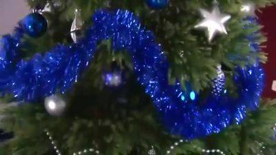 Donica Makes A Little Surprise For Christmas - hotmovs.com