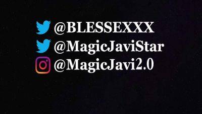 Magic Javi In Santaclaus Stealing Girls Thongs - Angry Doll 10 Min - hotmovs.com - Spain