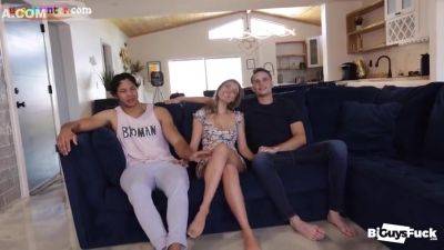 The Biggest Cock Hes Ever Taken - upornia.com