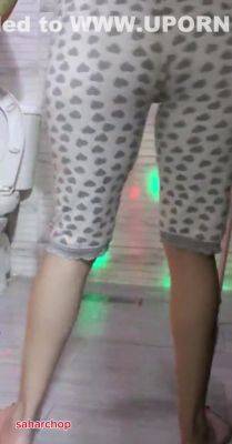 A Clear Voice I Want To Enter Nadoosh He Pulls Me And He Is Full Of Me Eve Is Bent Oh On The Shower Container - upornia.com