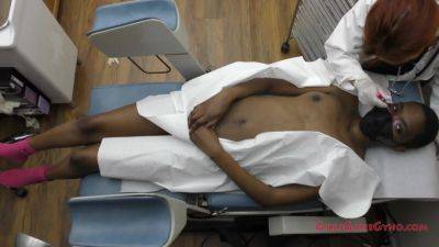 Jewels Yearly Physical - Part 2 of 2 - hotmovs.com