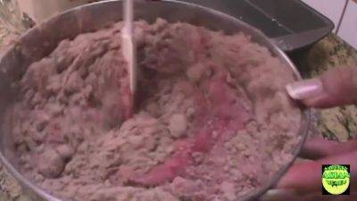 Asian Housewifes Husband With His Shaft Spreads Wet Pussycat On The Kitchen Table - hclips.com