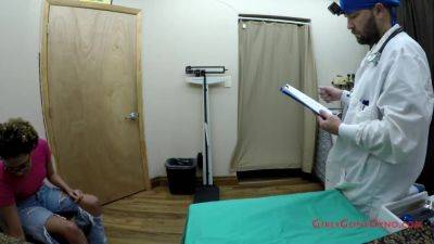 Do They Really Health Care About You - Rebel Wyatt - Part 1 of 3 - hotmovs.com