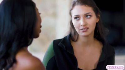 Lesbian couple pussy licking asian bff - hotmovs.com