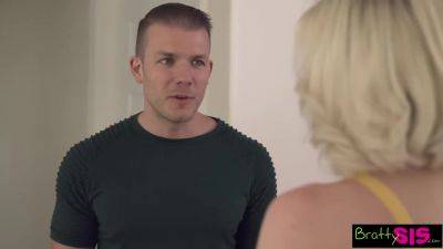 Stepsister Wont Get Lost - videomanysex.com